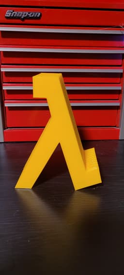 Half-Life GPU support 3d model