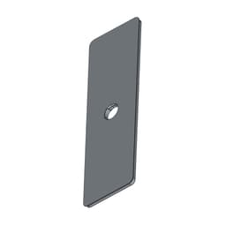 D-LOCK_BOX-TOP.3X10 3d model