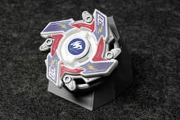 Dragoon MS - Beyblade HMS 3d model