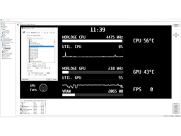 Remote Monitor and Charging dock (Pocophone F1 - Android) 3d model