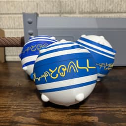 Blitz Ball Deck Box 3d model