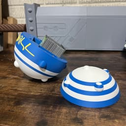 Blitz Ball Deck Box 3d model