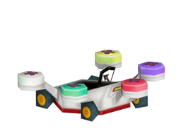ROB-BLS 3d model