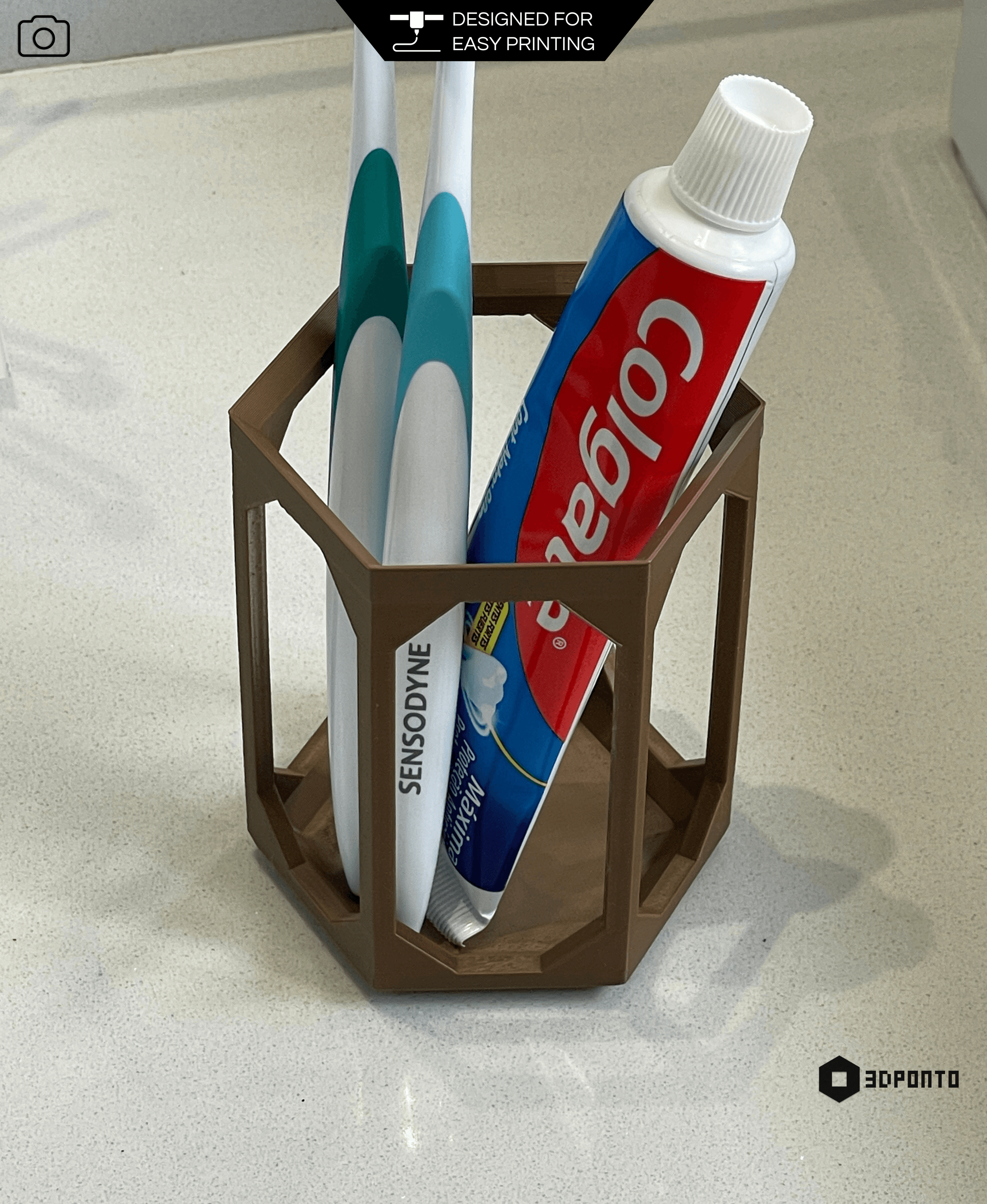 Toothbrush Holder 3d model