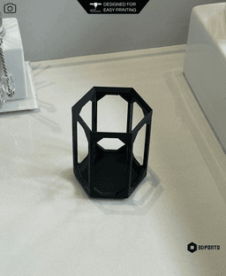 Toothbrush Holder 3d model