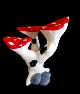 Mushroom Tree *Personal Use* 3d model