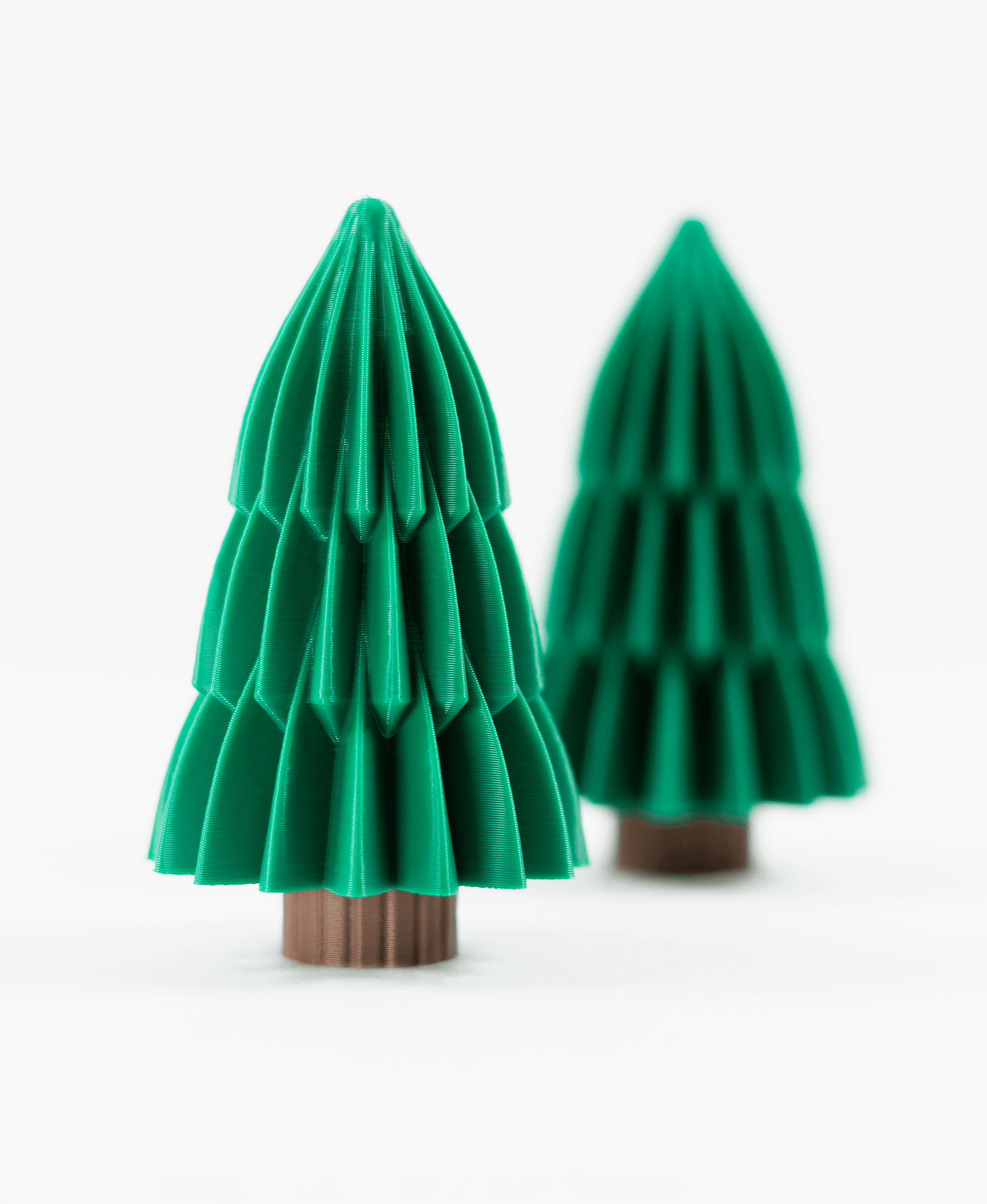 Abstract Christmas Tree 3d model