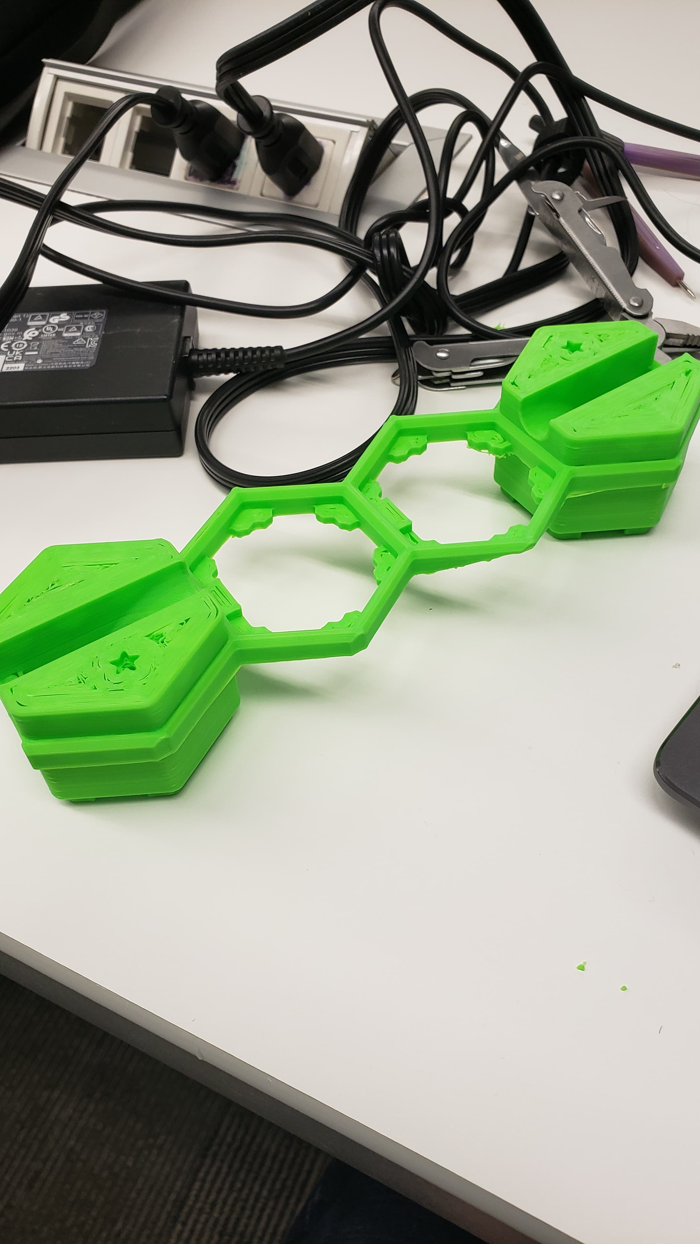 Multitile Bridge V1 3d model