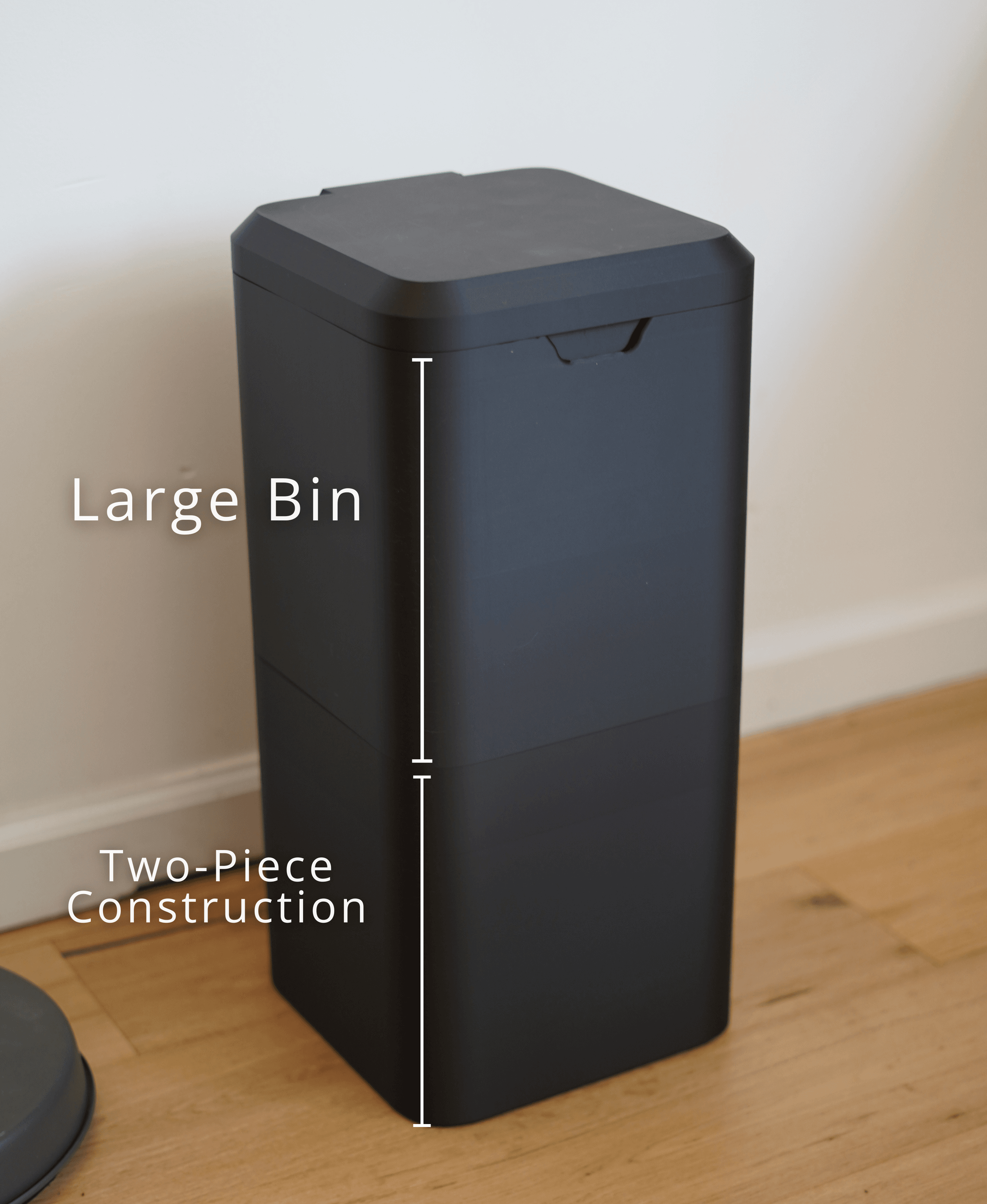 Orso Trash Bin 3d model