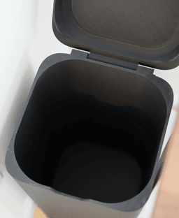 Orso Trash Bin 3d model