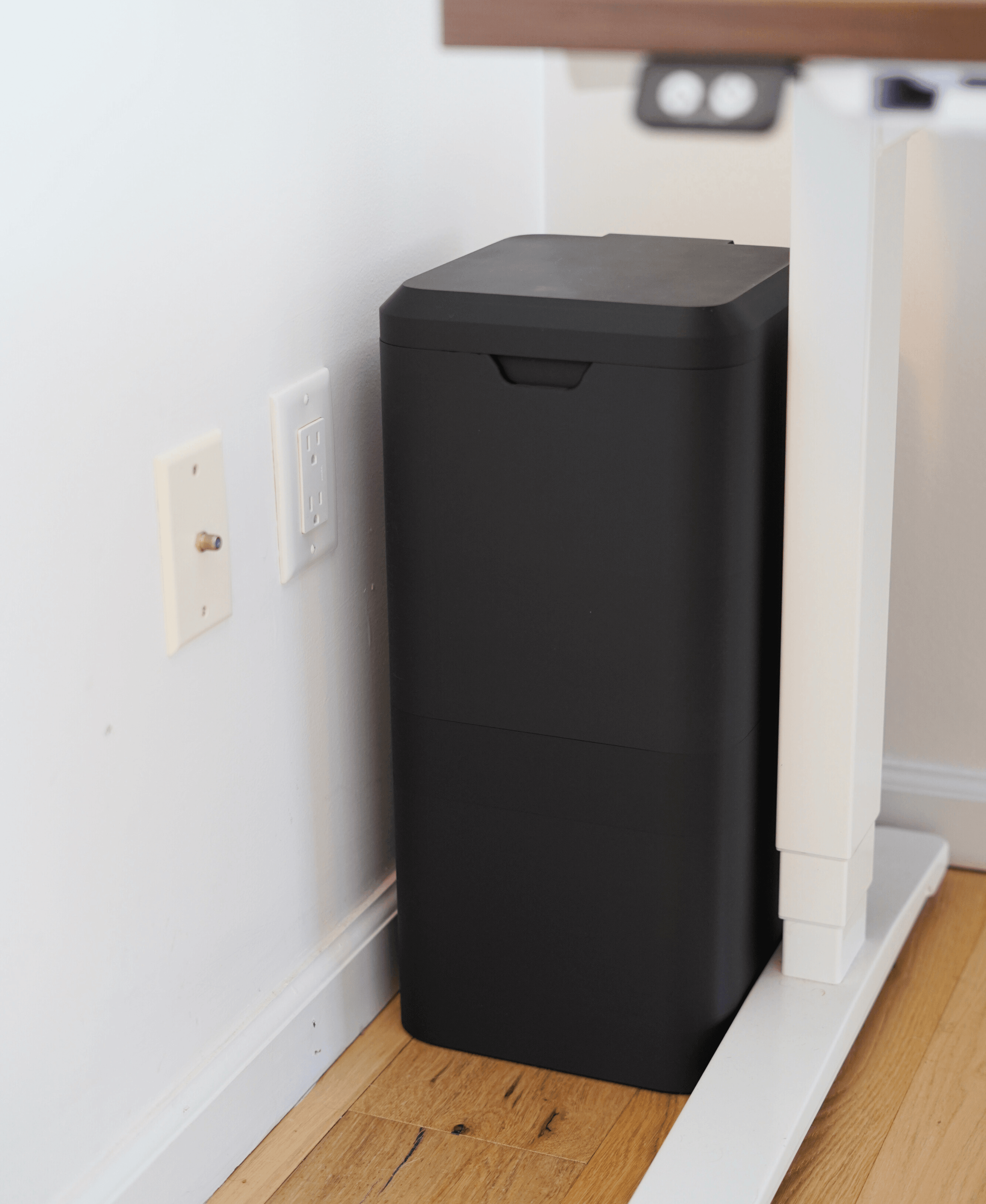Orso Trash Bin 3d model