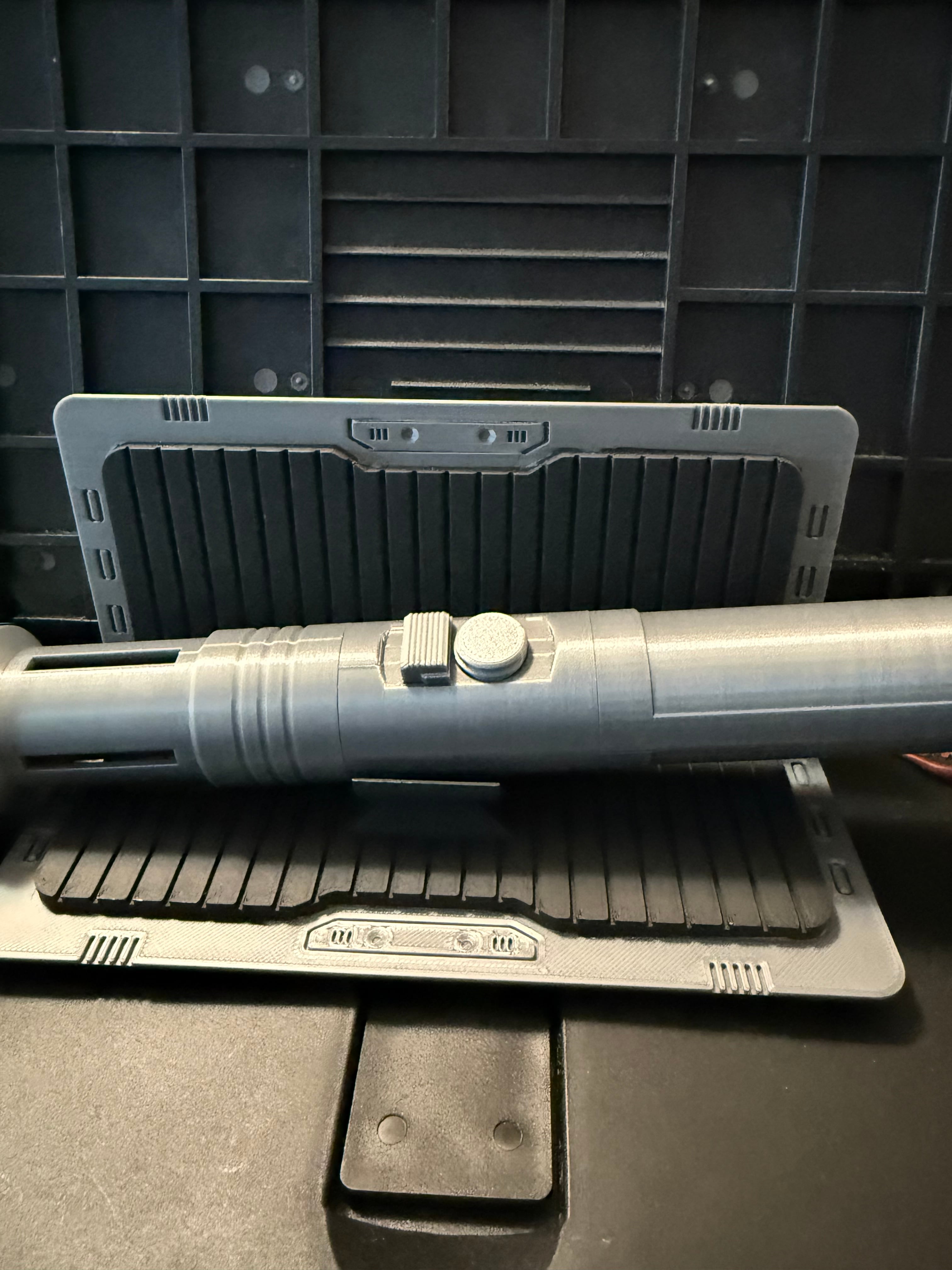 Display conversion parts 3d model