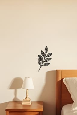 Flower Wall Art, Wall Decor, Home Decor 3d model