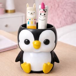 PENGUIN STATIONARY HOLDER 3d model