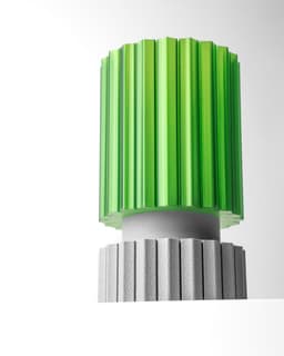Table Lamp F002 by UMINO 3d model