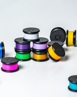 Filament Spool Clicker 3d model