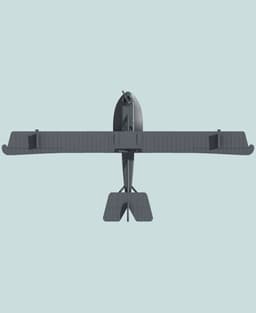 1:144 Curtiss HS-2L 3d model