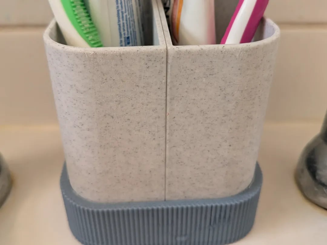 Bathroom Organizer 3d model