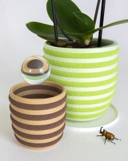 WALDO Planter 02 (80mm) 3d model