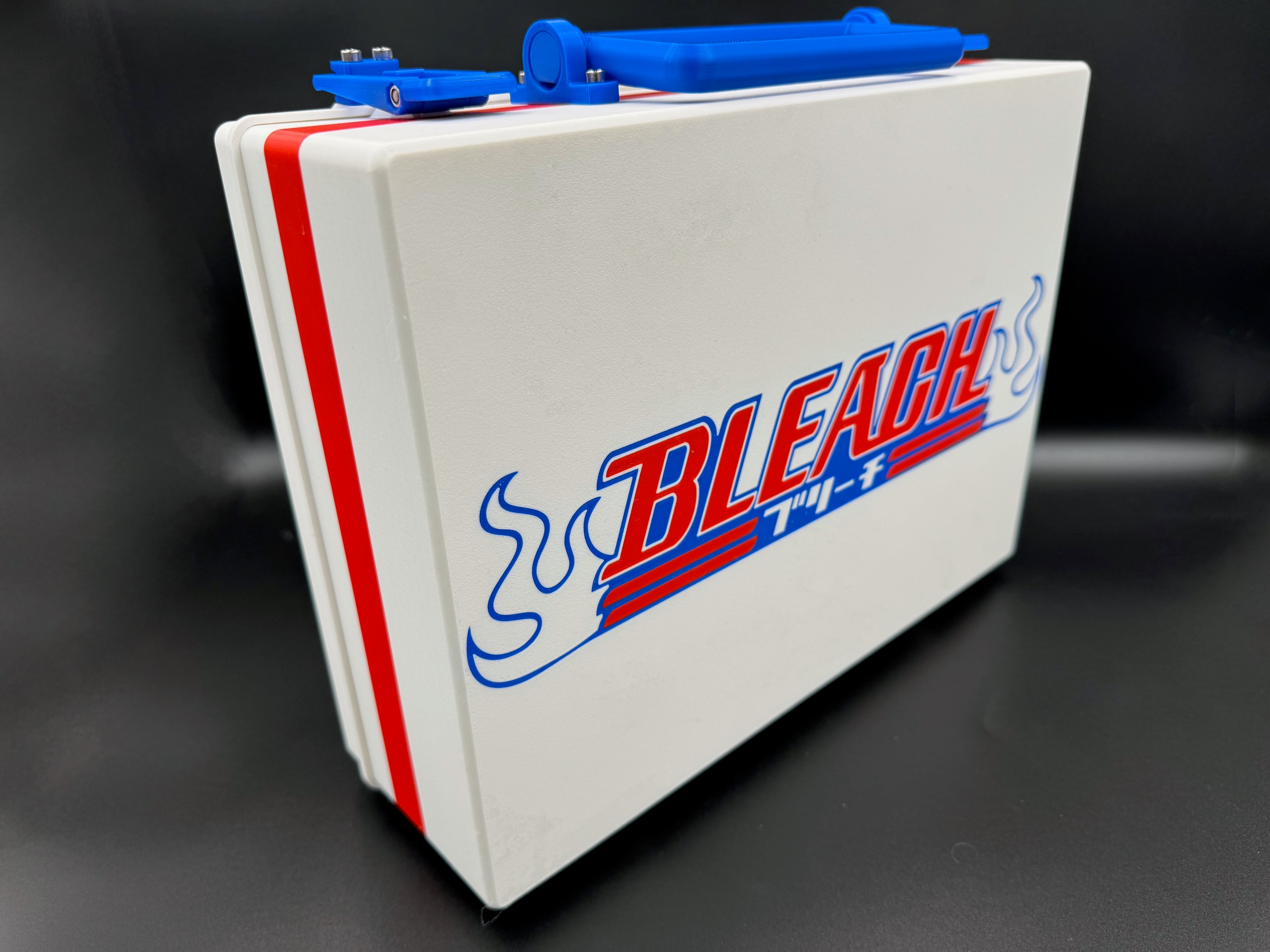 Bleach Case 3d model