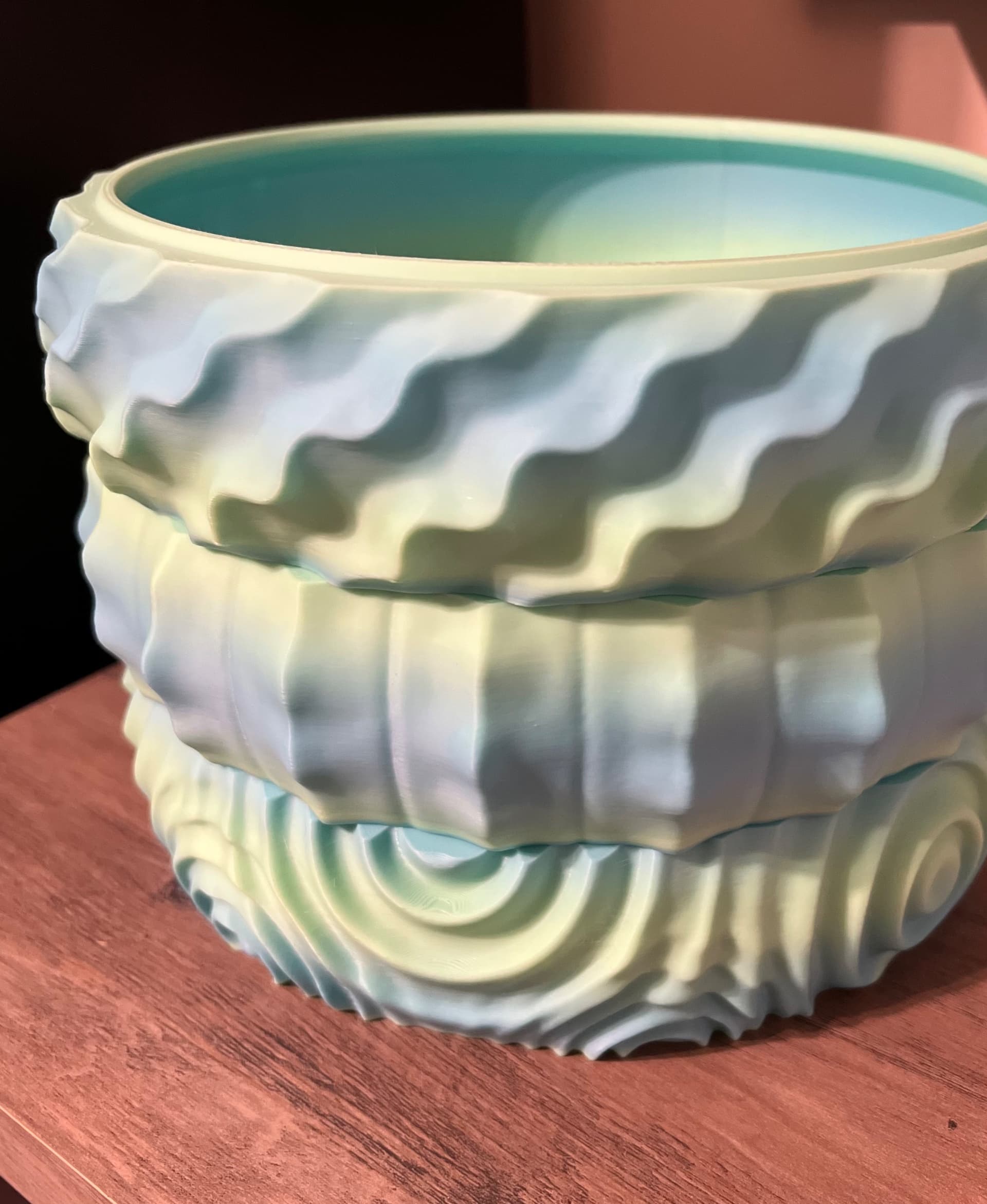 What an amazing file! Love the way it turned out, the possibilities are endless!