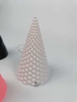Party Hat 10 different Versions 3d model