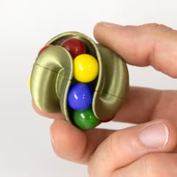 Lil Astro Puzzle // Orb 3d model