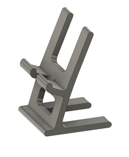 Phone Stand 3d model