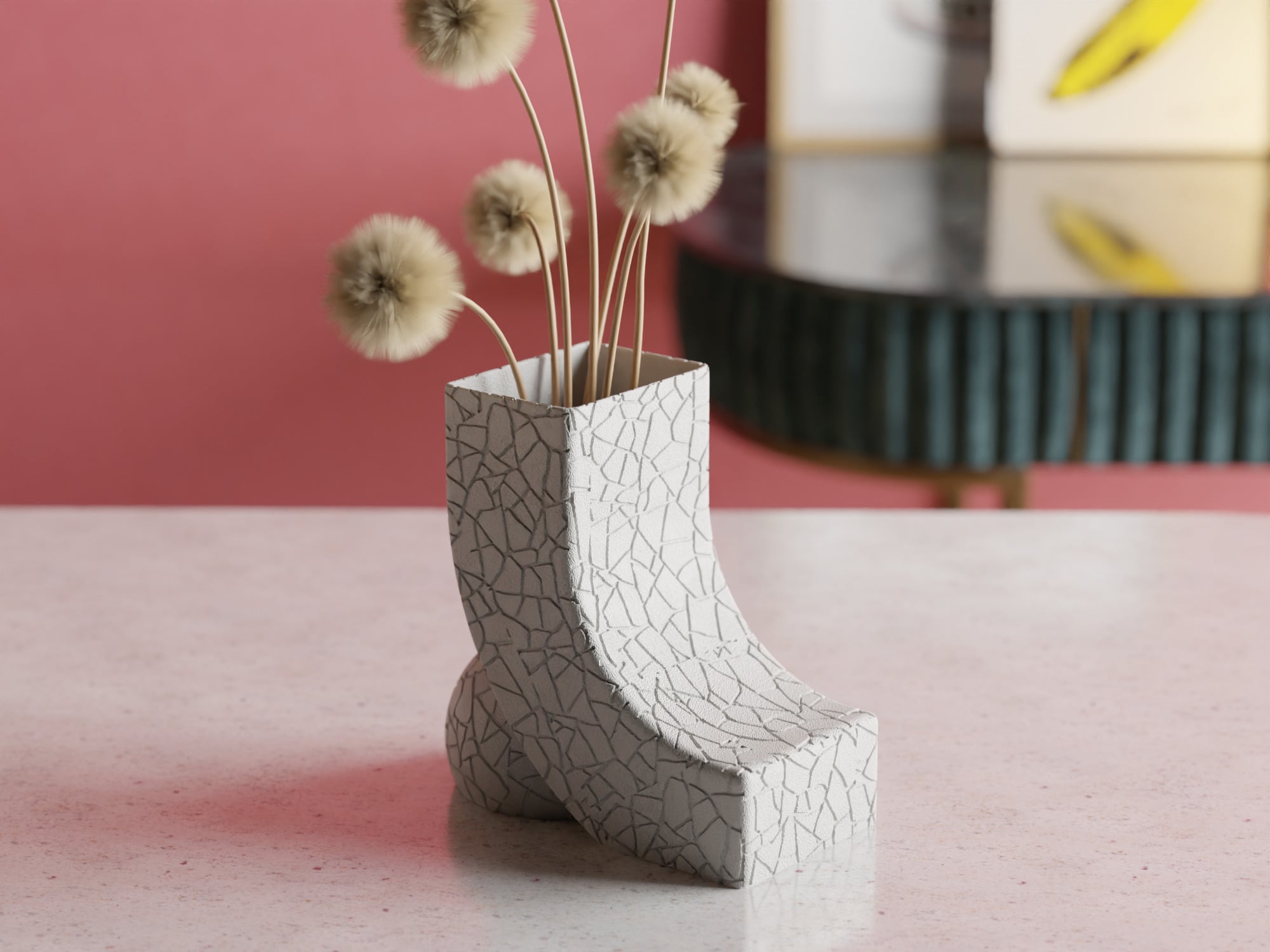 Wabi-Sabi 3d model