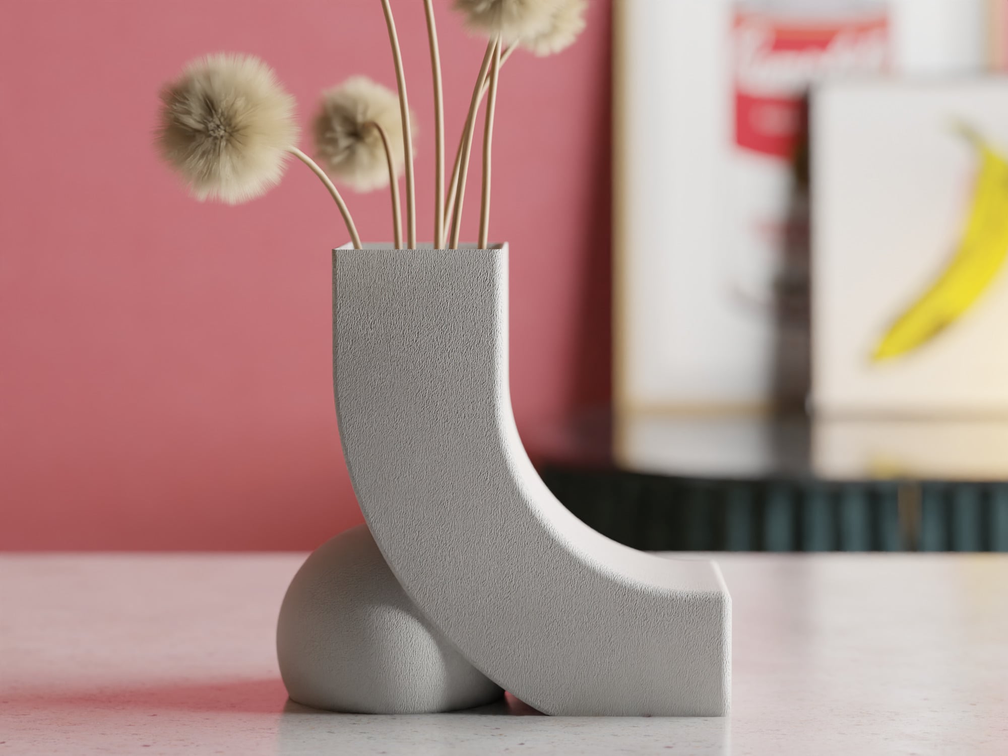 Wabi-Sabi 3d model