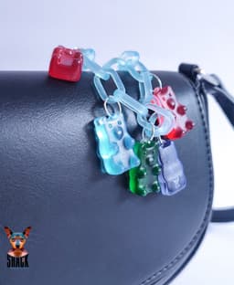 GUMMY BEAR 3d model