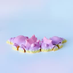 Triceratops flexi 3d model