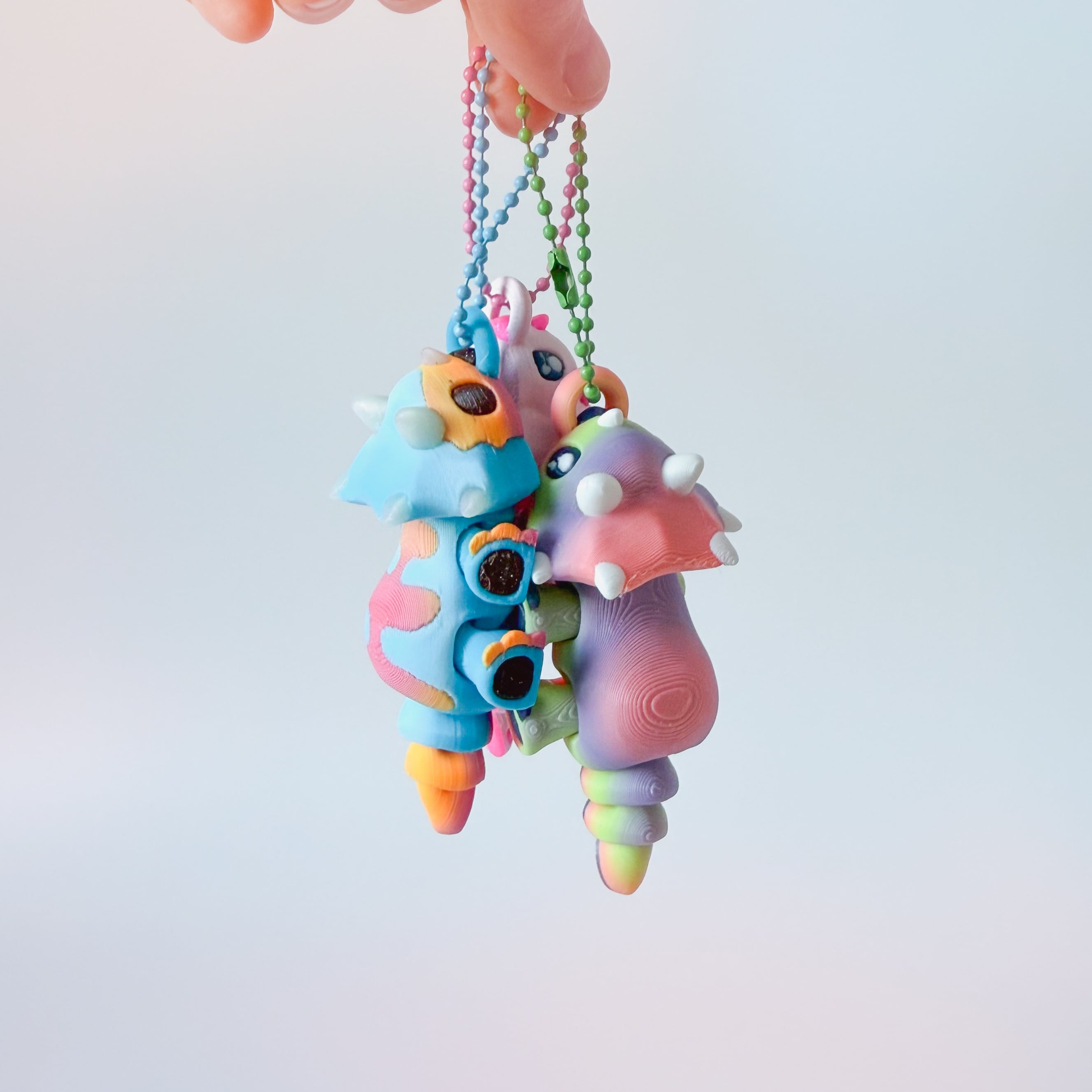 Triceratops flexi 3d model