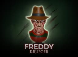 Freddy Krueger 3d model