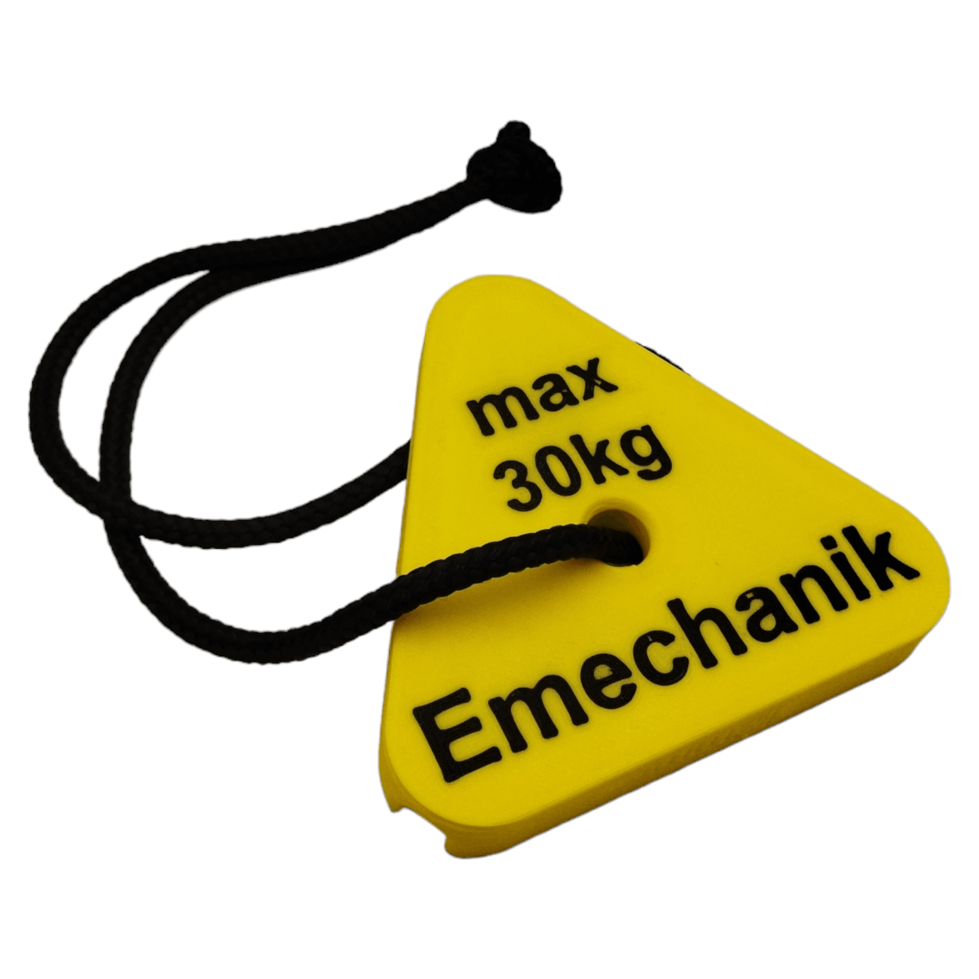 Mini Finger Board for climbing 3d model