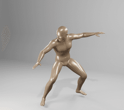 henry surf.stl 3d model