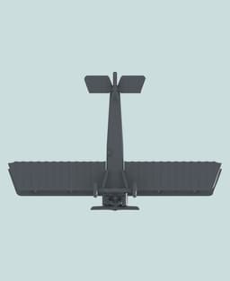 1:144 Fokker D.III 3d model