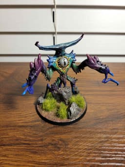 Thought Knot Seer 3d model
