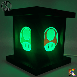 PRISMALAMP MINI 3d model