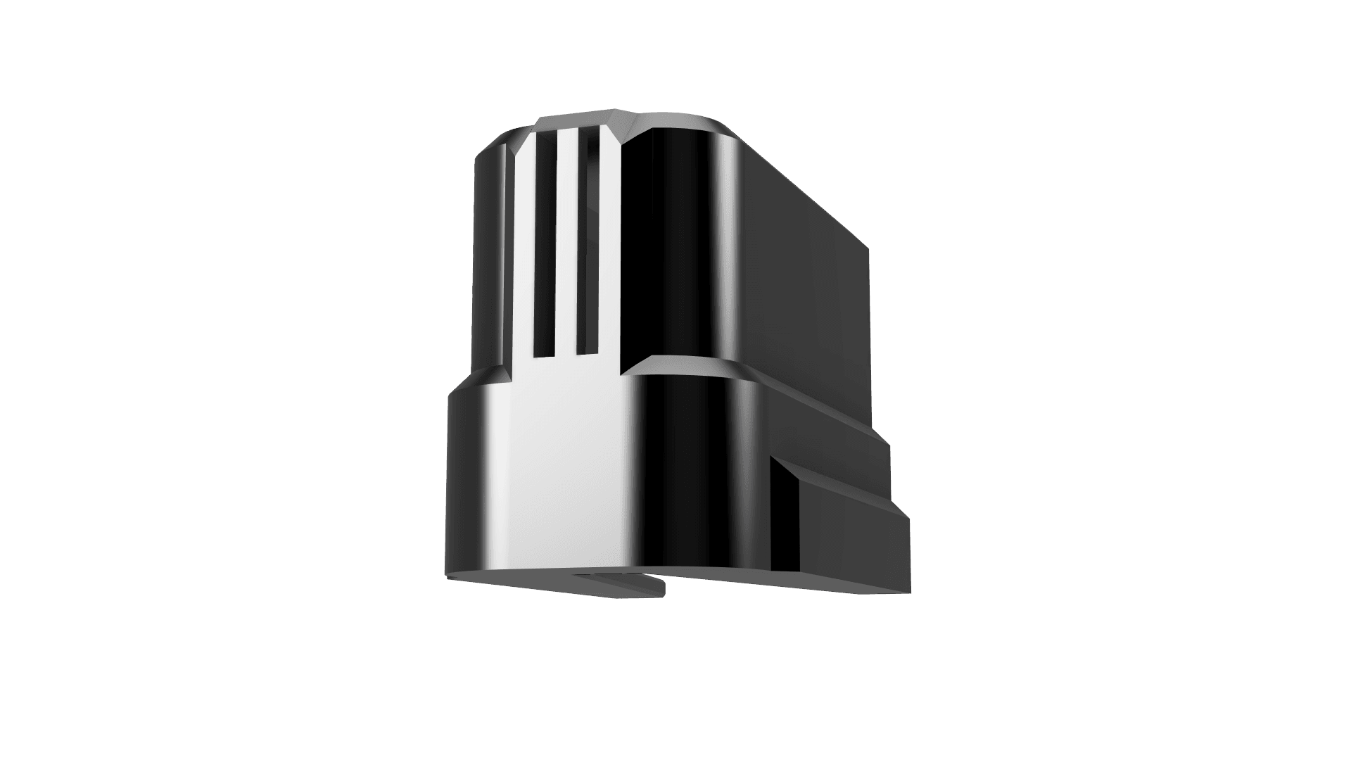 Toothbrush Cap 3d model