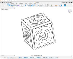 Soul Box 3d model