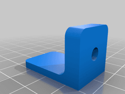 5mm LED Trimming Jig 3d model