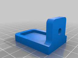 5mm LED Trimming Jig 3d model