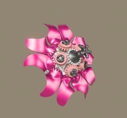 Corolla Floramorph 3d model