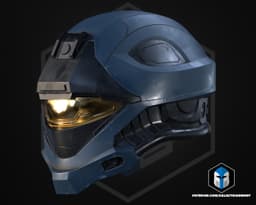 Recon "Dare" Helmet - 3D Print Files 3d model