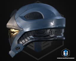 Recon "Dare" Helmet - 3D Print Files 3d model