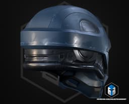 Recon "Dare" Helmet - 3D Print Files 3d model