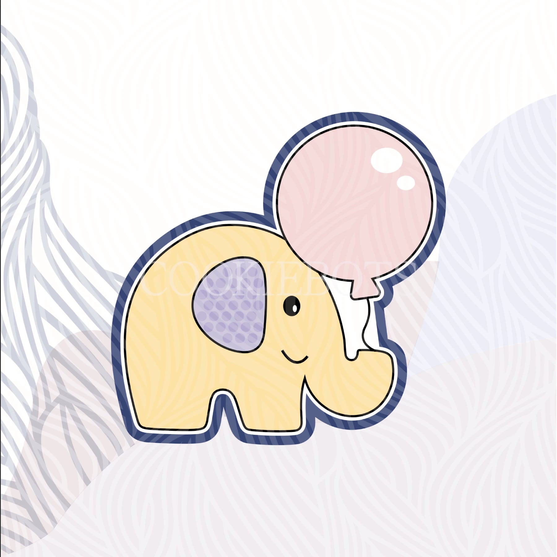 Elefante / Elephant STL 3d model