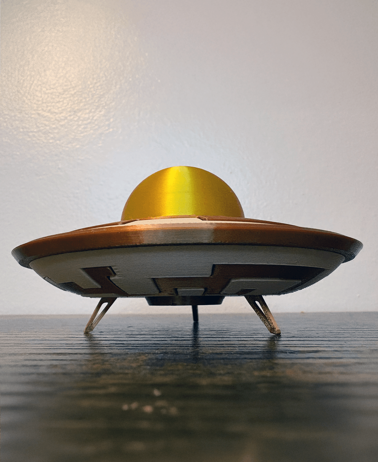 UFO 3 3d model