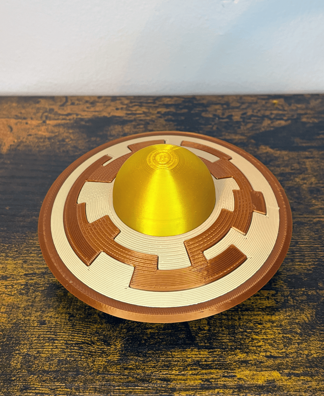UFO 3 3d model